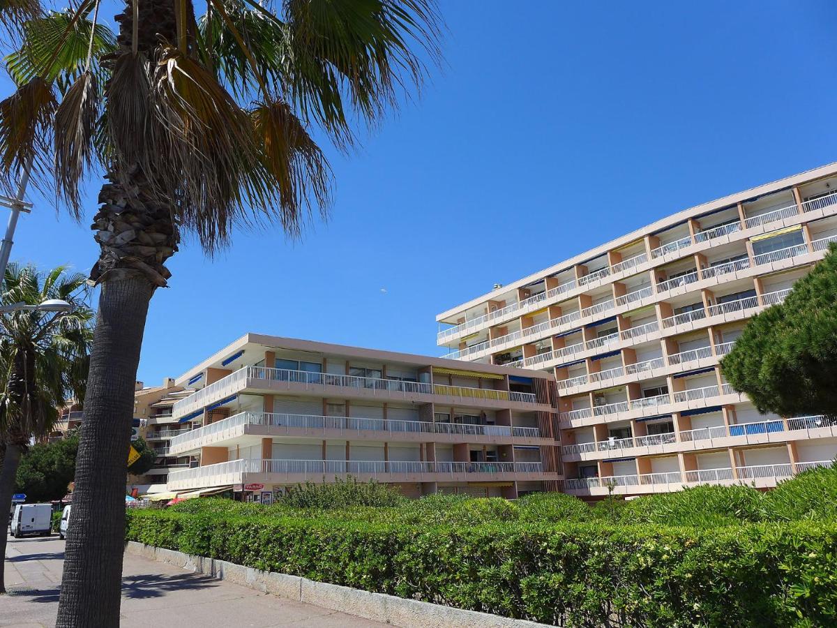 Appartement Le Mediterranee-3 By Interhome *