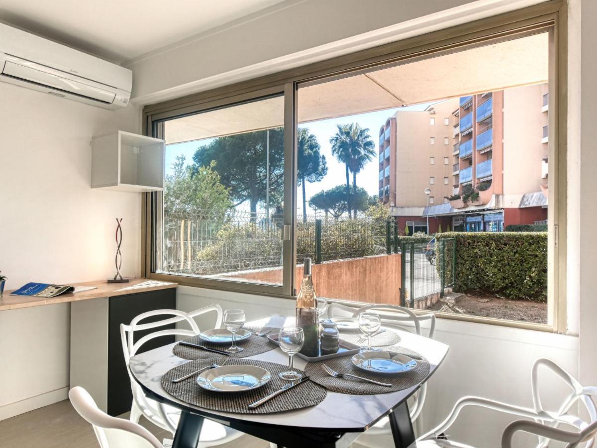 Apartment Le Mediterranee-3 By Interhome Frejus