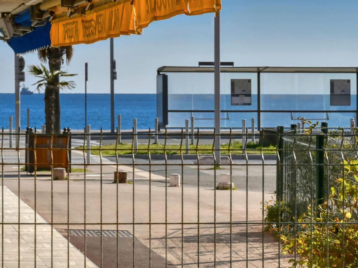Apartment Le Mediterranee-3 By Interhome *