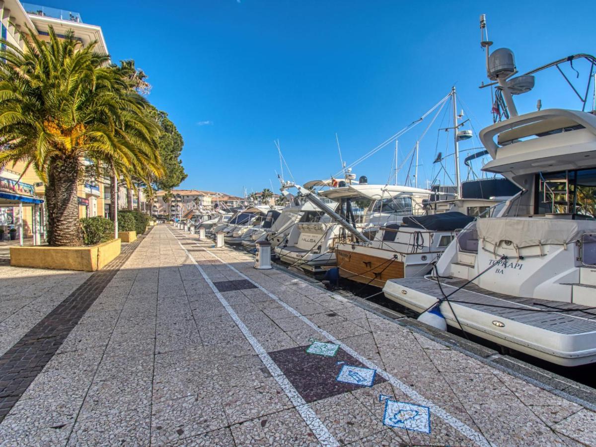 Apartment Le Mediterranee-3 By Interhome Frejus